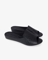 Dép Xuồng Hạnh Dung Hở Mũi Đục Lỗ HD041096AD