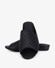 Dép Xuồng Hạnh Dung Hở Mũi Đục Lỗ HD041096AD