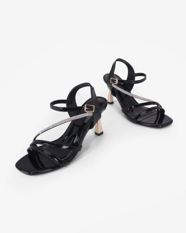 Sandal Bít Mũi Hạnh Dung Dây Xoàn Xéo HD041097AD