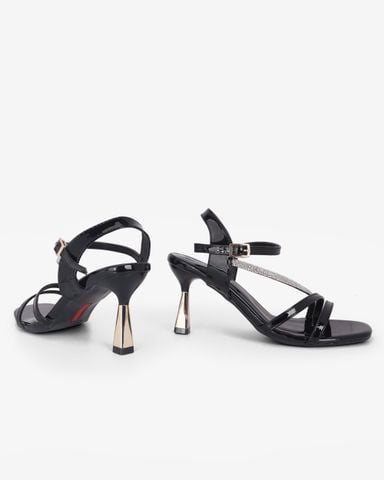 Sandal Bít Mũi Hạnh Dung Dây Xoàn Xéo HD041097AD