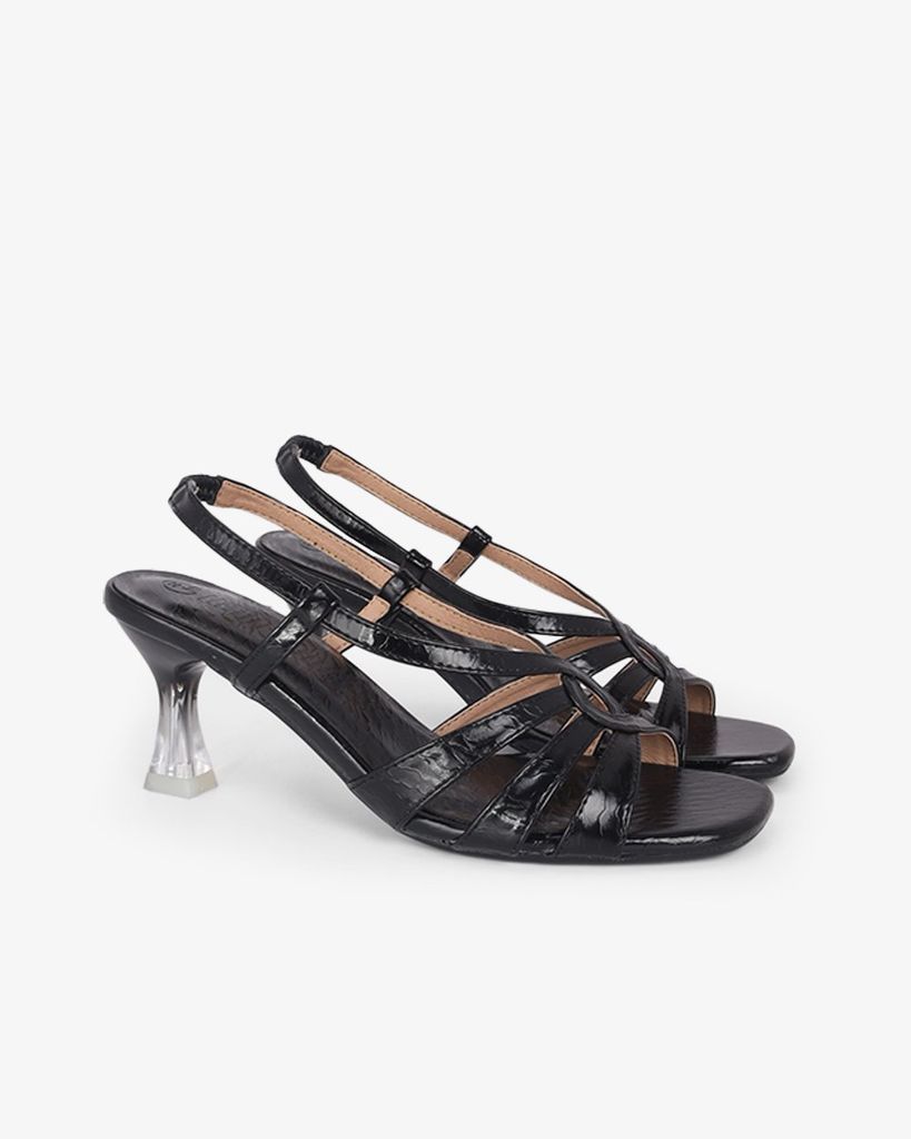 Sandal Hạnh Dung Ba Quai Xoắn HD041098AD