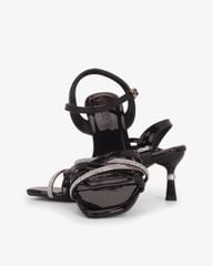 Sandal Hạnh Dung Dây Chéo Đan Xoàn Dây HD041103AD