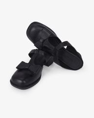 Dép Bít Mũi Hạnh Dung Quai Bản T Nơ HD041104AD