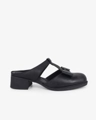 Dép Bít Mũi Hạnh Dung Quai Bản T Nơ HD041104AD