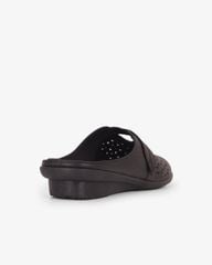 Dép Bít Mũi Hạnh Dung Đục Lỗ Quai Ngang HD041112AD