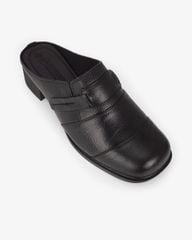 Dép Bít Mũi Hạnh Dung Yếm Vân May Ngang HD041114AD