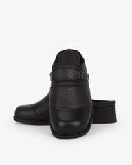 Dép Bít Mũi Hạnh Dung Yếm Vân May Ngang HD041114AD