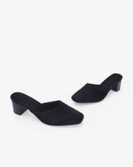 Dép Bít Mũi Hạnh Dung Da Mềm HD041116AD