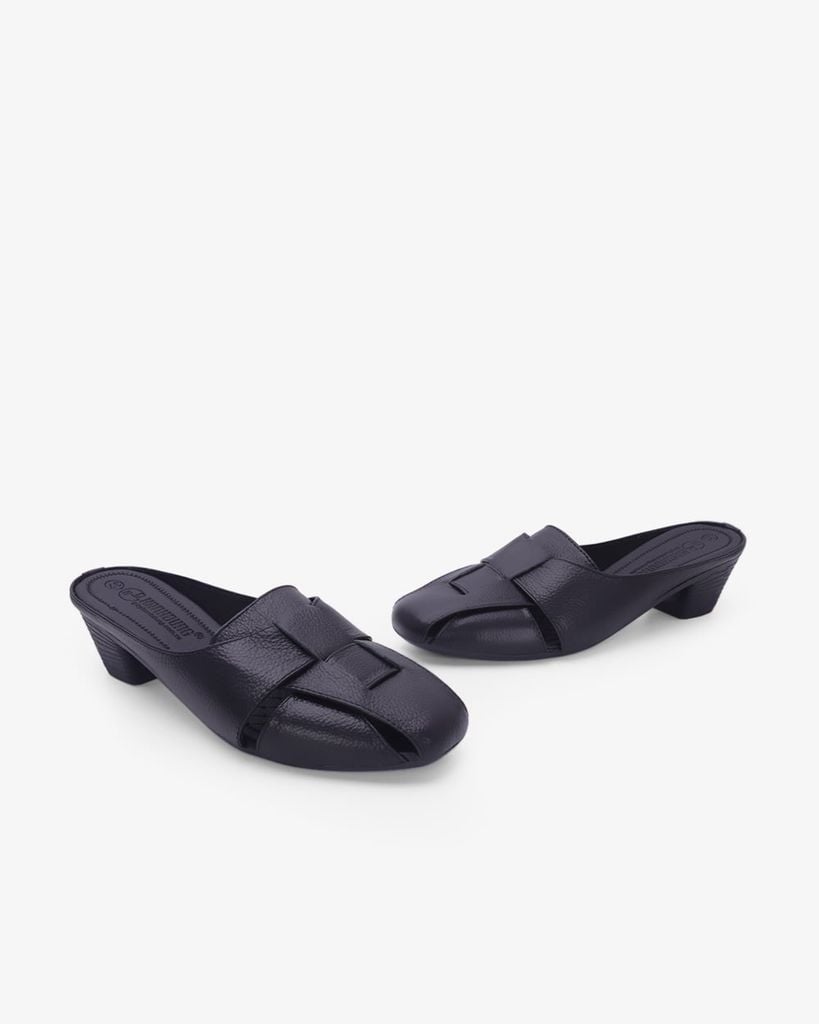 Dép Bít Mũi Hạnh Dung Quai Dây Luồng HD041126AD