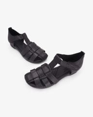 Sandal Đế Xẹp Hạnh Dung Quai Khóa Cài Đan HD041133AD