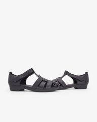 Sandal Đế Xẹp Hạnh Dung Quai Khóa Cài Đan HD041133AD