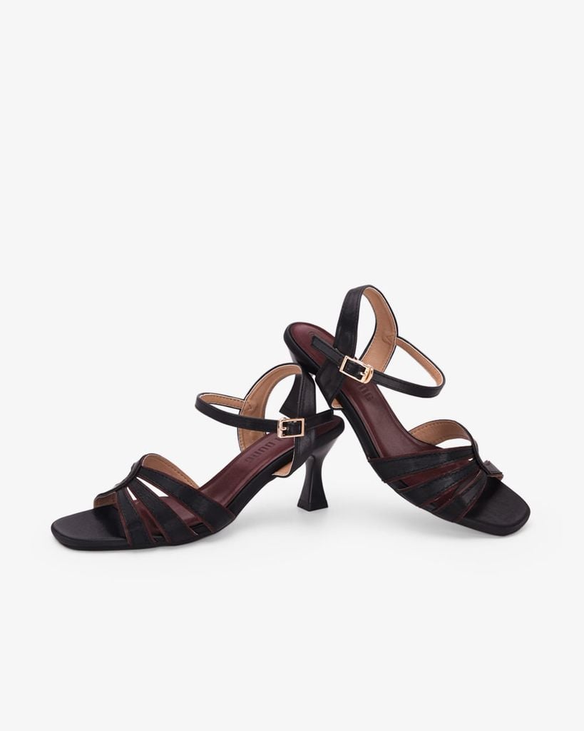Sandal Cao Gót Hạnh Dung Luồng Dây HD041143AD