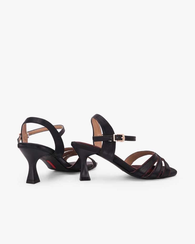 Sandal Cao Gót Hạnh Dung Luồng Dây HD041143AD