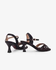 Sandal Cao Gót Hạnh Dung Luồng Dây HD041143AD