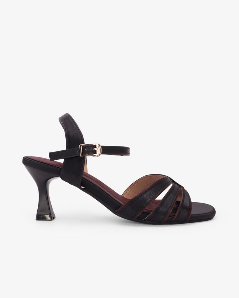 Sandal Cao Gót Hạnh Dung Luồng Dây HD041143AD