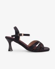 Sandal Cao Gót Hạnh Dung Luồng Dây HD041143AD