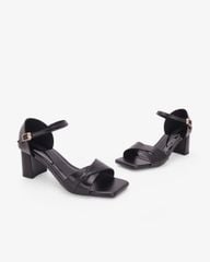 Sandal Cao Gót Hạnh Dung Quai Chéo HD041145AD