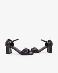 Sandal Cao Gót Hạnh Dung Quai Chéo HD041145AD
