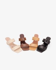 Dép Đế Xuồng Hạnh Dung Quai Đôi HD041146AD