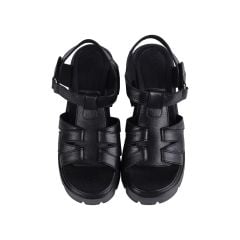 Sandal Cao Gót Hạnh Dung Quai T-Strap Cách Điệu HD04871AD
