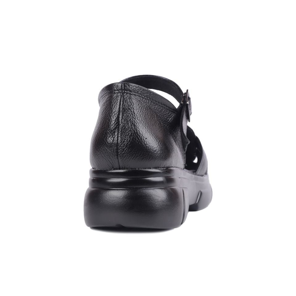 Sandal Xuồng Hạnh Dung Quai Đan Rọ HD04910AD