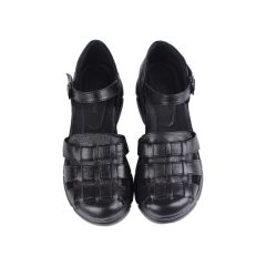 Sandal Xuồng Hạnh Dung Quai Đan Rọ HD04910AD