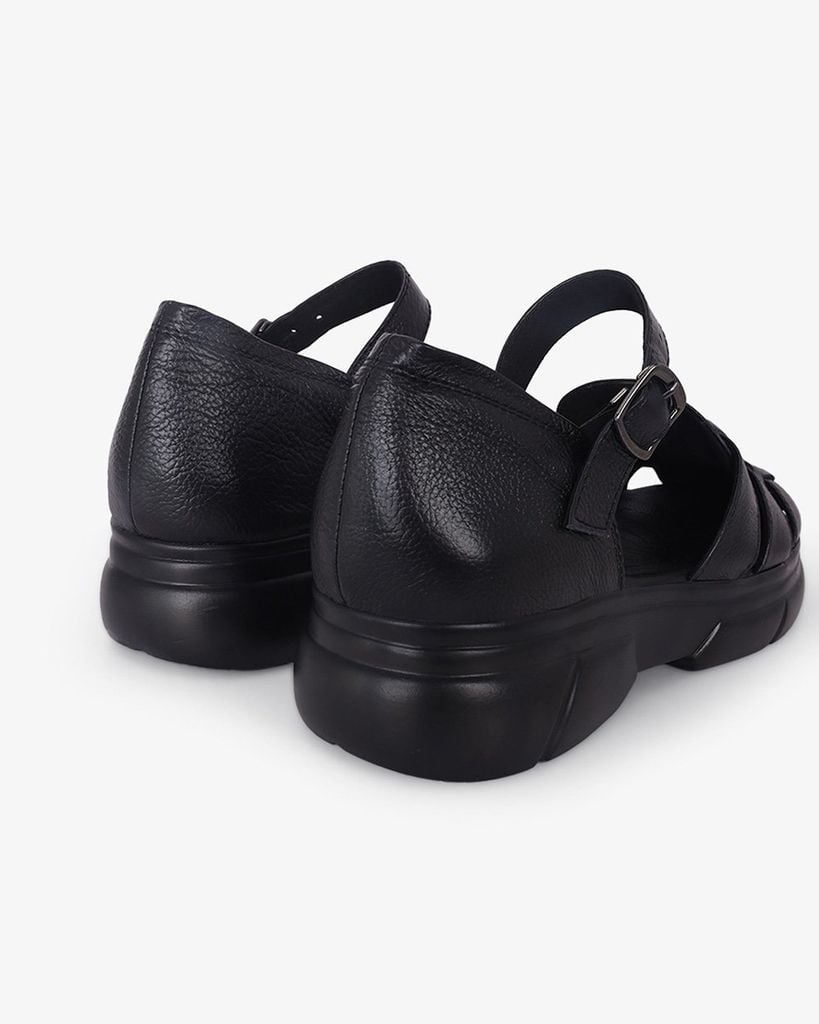 Sandal Xuồng Hạnh Dung Quai Đan Rọ HD04910AD