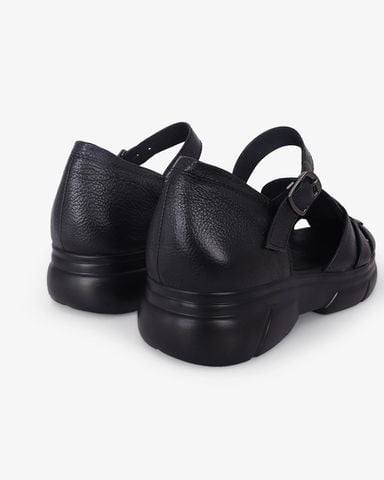 Sandal Xuồng Hạnh Dung Quai Đan Rọ HD04910AD