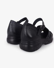 Sandal Xuồng Hạnh Dung Quai Đan Rọ HD04910AD