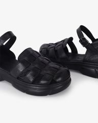 Sandal Xuồng Hạnh Dung Quai Đan Rọ HD04910AD