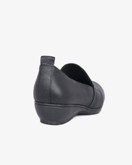 Giày Búp Bê Hạnh Dung Mũi Tròn Trơn HD04957AD