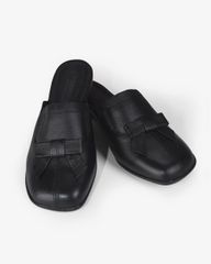 Dép Bít Mũi Hạnh Dung Phối Nơ HD04964AD