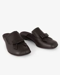 Dép Bít Mũi Hạnh Dung Phối Nơ HD04964AD