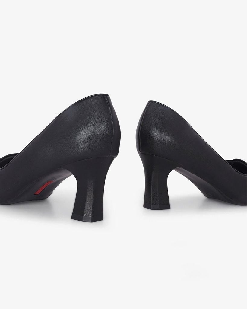 Giày Cao Gót Hạnh Dung Mũi Nhọn Thanh Lịch HD04968AD