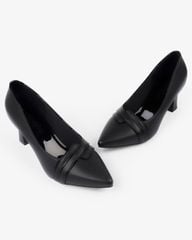 Giày Cao Gót Hạnh Dung Mũi Nhọn Thanh Lịch HD04968AD