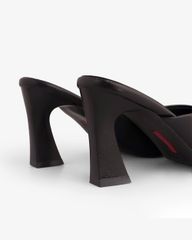 Dép Bít Mũi Hạnh Dung Mũi Nhọn Nơ HD04973AD