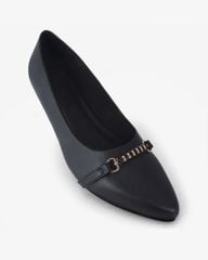 Giày Cao Gót Hạnh Dung Dây Khóa Dài HD04982AD