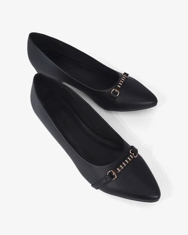 Giày Cao Gót Hạnh Dung Dây Khóa Dài HD04982AD