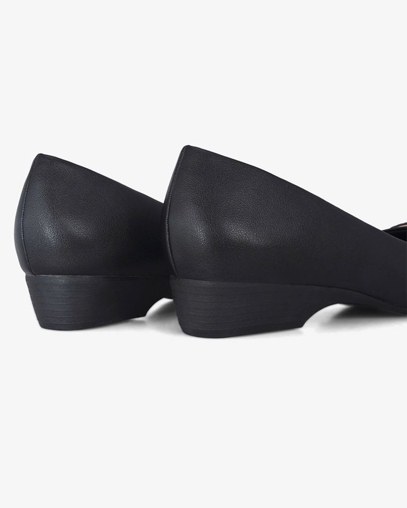 Giày Cao Gót Hạnh Dung Dây Khóa Dài HD04982AD