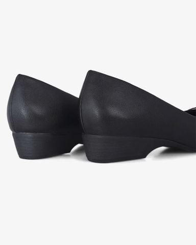 Giày Cao Gót Hạnh Dung Dây Khóa Dài HD04982AD