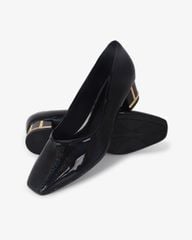 Giày Cao Gót Hạnh Dung Cổ Tim HD0656BA