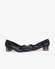 Giày Cao Gót Hạnh Dung Cổ Tim HD0656BA