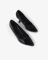 Giày Cao Gót Hạnh Dung Cổ Tròn Mũi Nhọn HD0657BA