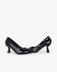 Giày Cao Gót Hạnh Dung Cổ Tròn Mũi Nhọn HD0657BA