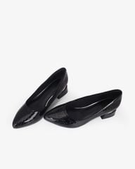 Giày Cao Gót Hạnh Dung Vân Xà Cừ HD0660BA