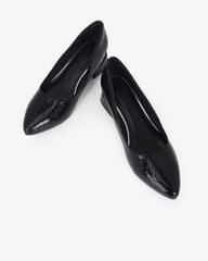 Giày Cao Gót Hạnh Dung Vân Xà Cừ HD0660BA