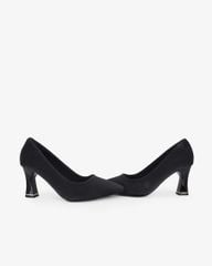 Giày Cao Gót Hạnh Dung Nhung Mềm HD0664BA