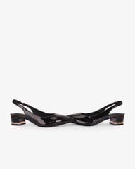 Giày Sandal Cao Gót Hạnh Dung Hậu Thun HD0665BA