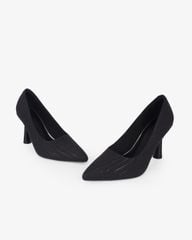 Giày Cao Gót Hạnh Dung Vân Châu Kim Tuyến HD0666BA