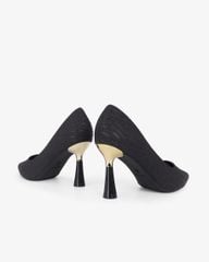 Giày Cao Gót Hạnh Dung Vân Châu Kim Tuyến HD0666BA